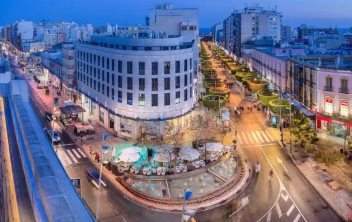 Expoholidays-Rueda Lopez Apartamento De Lujo Almeria Ngoại thất bức ảnh