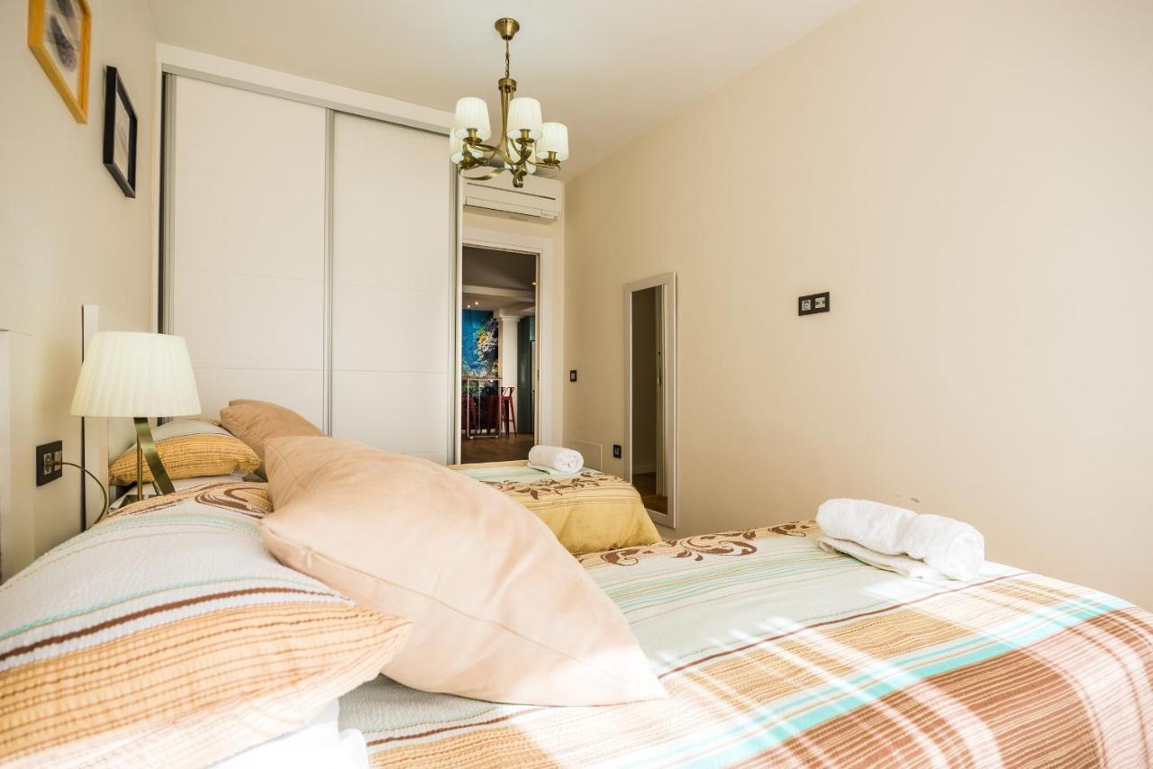 Expoholidays-Rueda Lopez Apartamento De Lujo Almeria Ngoại thất bức ảnh
