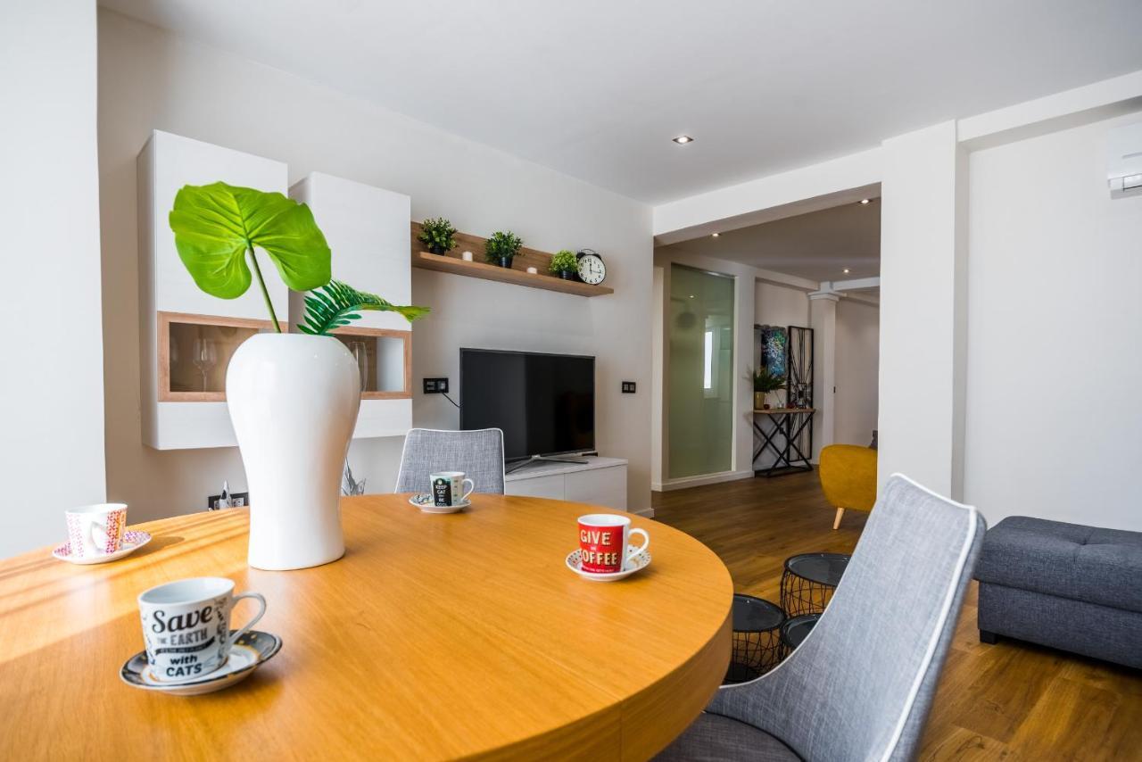 Expoholidays-Rueda Lopez Apartamento De Lujo Almeria Ngoại thất bức ảnh
