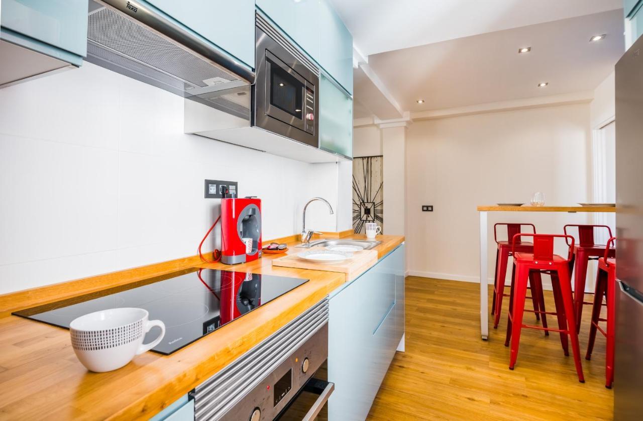 Expoholidays-Rueda Lopez Apartamento De Lujo Almeria Ngoại thất bức ảnh