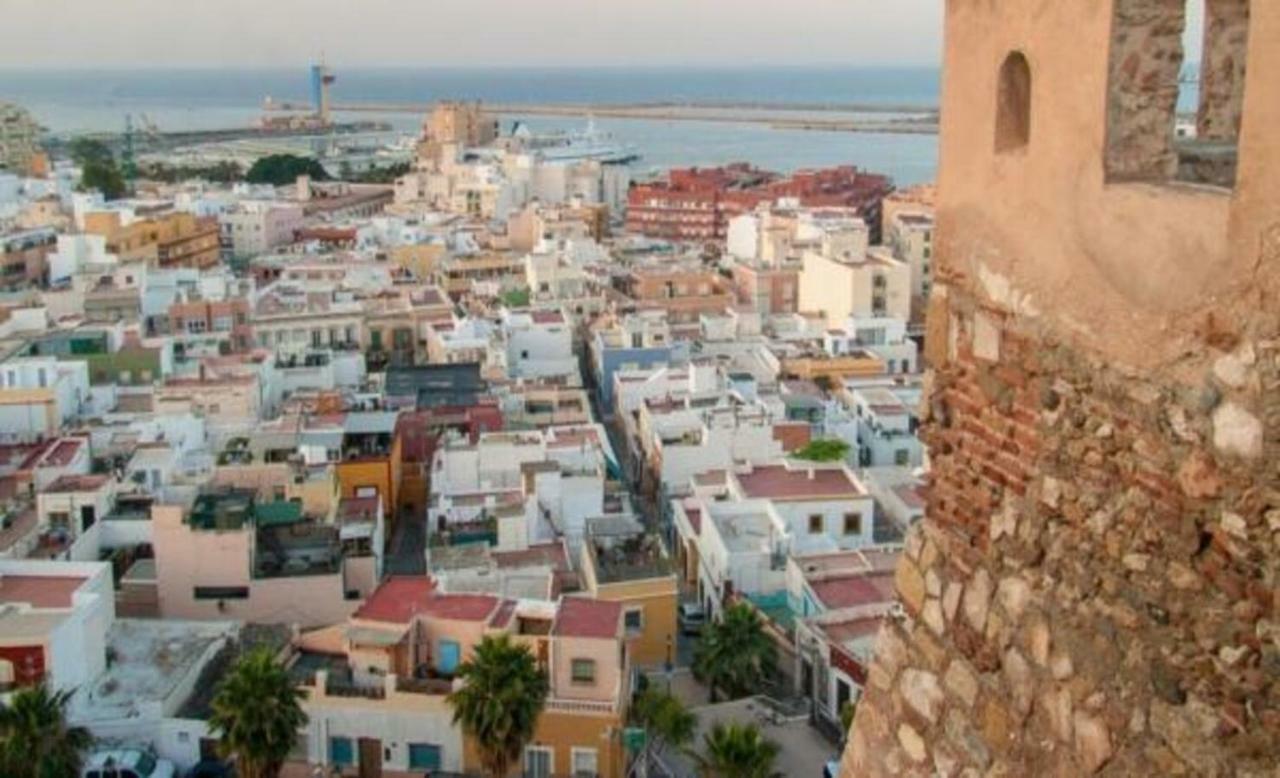Expoholidays-Rueda Lopez Apartamento De Lujo Almeria Ngoại thất bức ảnh